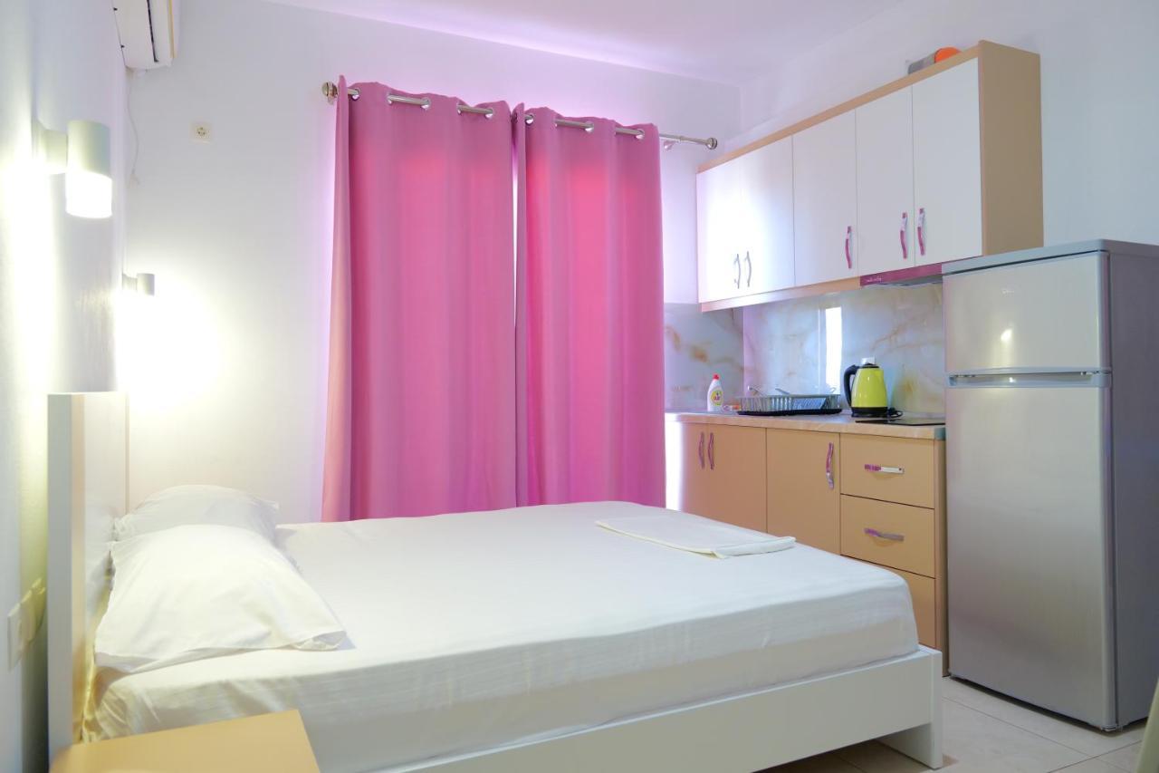 Vila Unique Aparthotel Ksamil Exterior photo