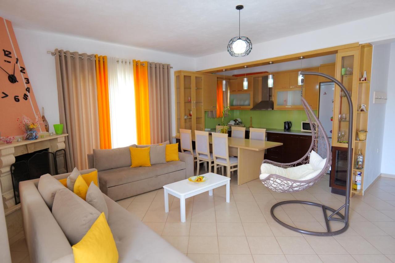 Vila Unique Aparthotel Ksamil Exterior photo